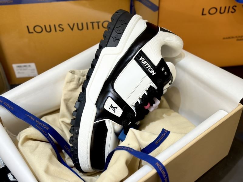 Louis Vuitton Trainer Sneaker